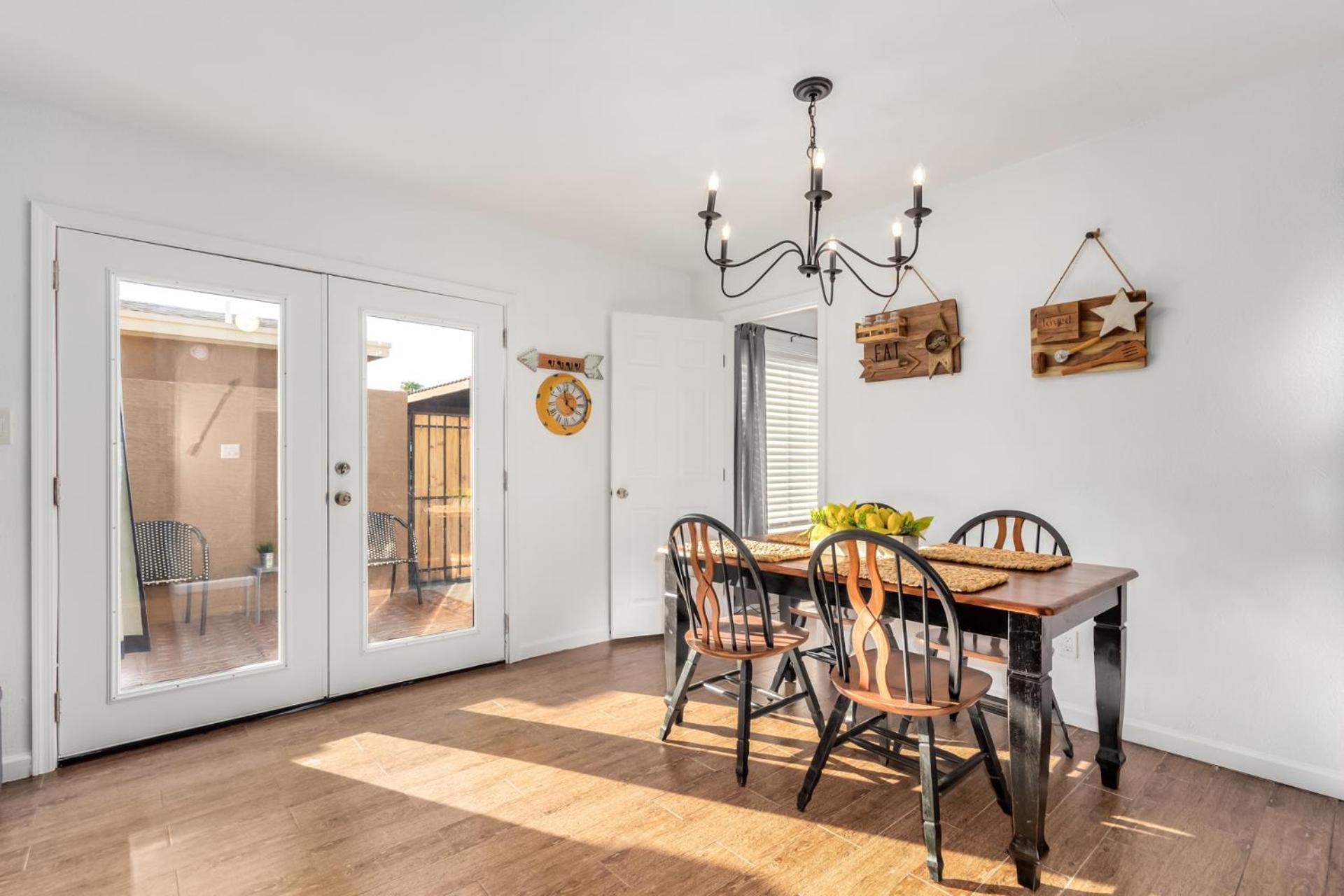 Charming Tempe 3B2B Oasis Apartment Exterior photo