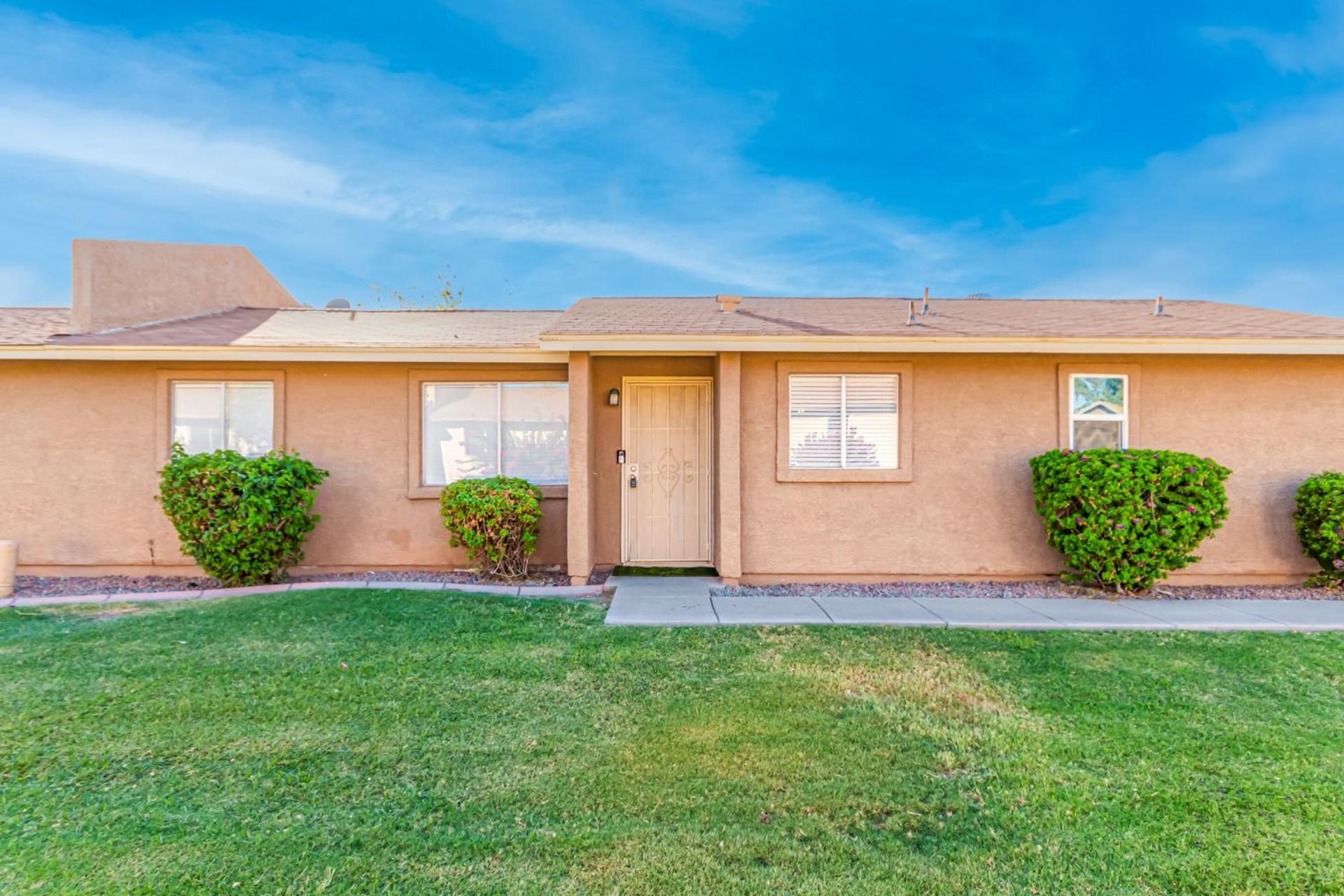 Charming Tempe 3B2B Oasis Apartment Exterior photo