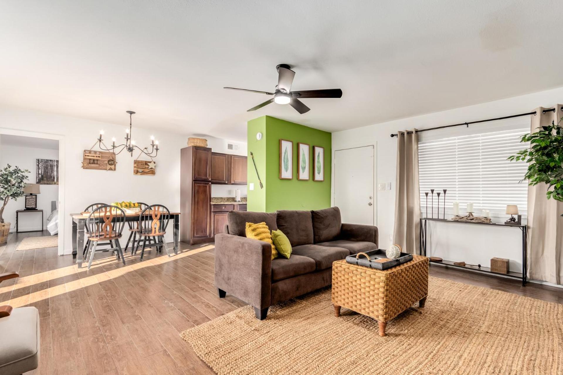 Charming Tempe 3B2B Oasis Apartment Exterior photo